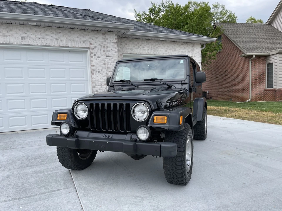 2003 Jeep TJ Wrangler - Image 25 of 31