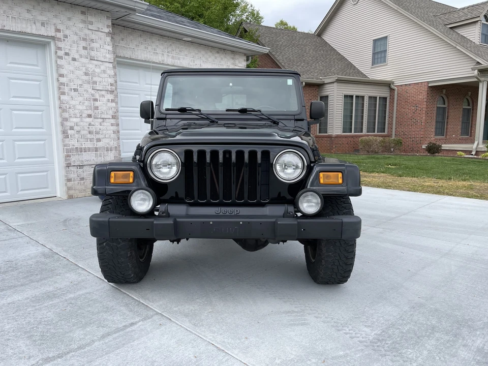 2003 Jeep TJ Wrangler - Image 24 of 31