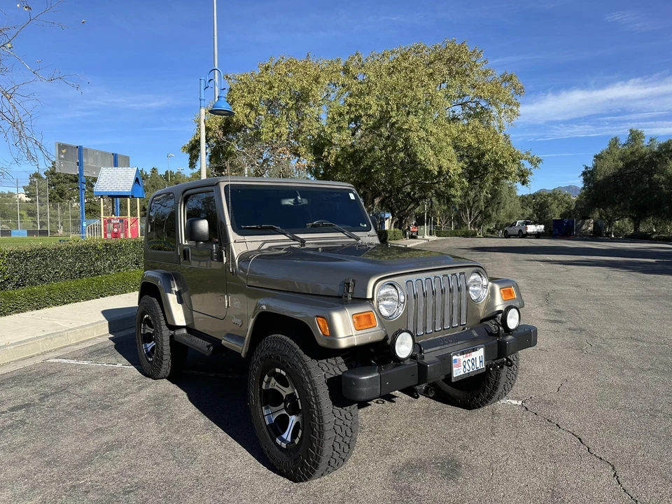 2003 Jeep TJ Wrangler - Image 6 of 31