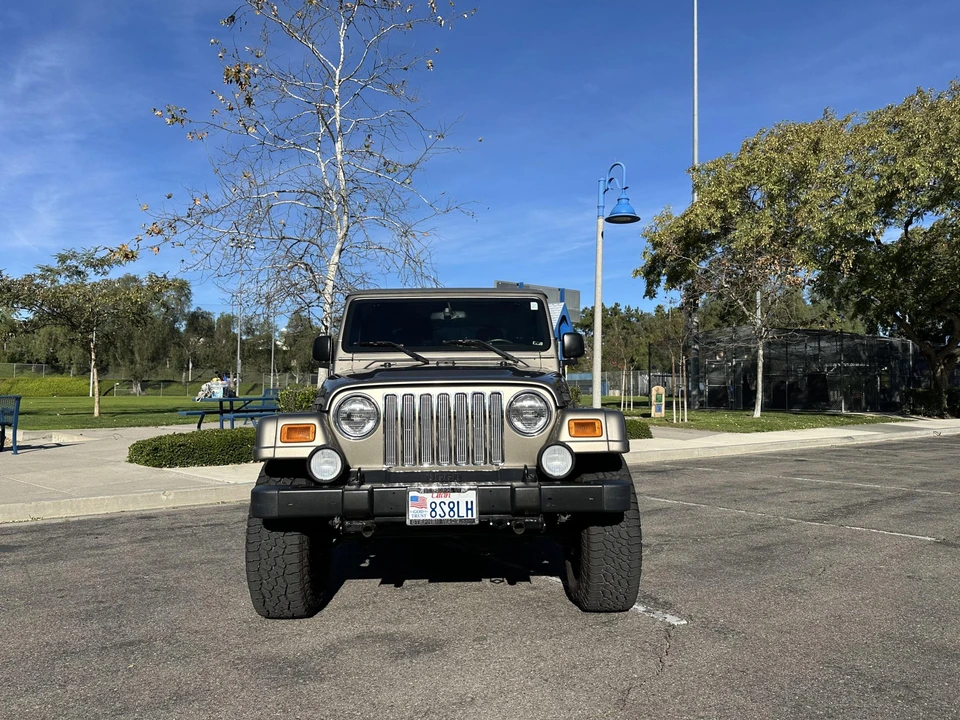 2003 Jeep TJ Wrangler - Image 5 of 31