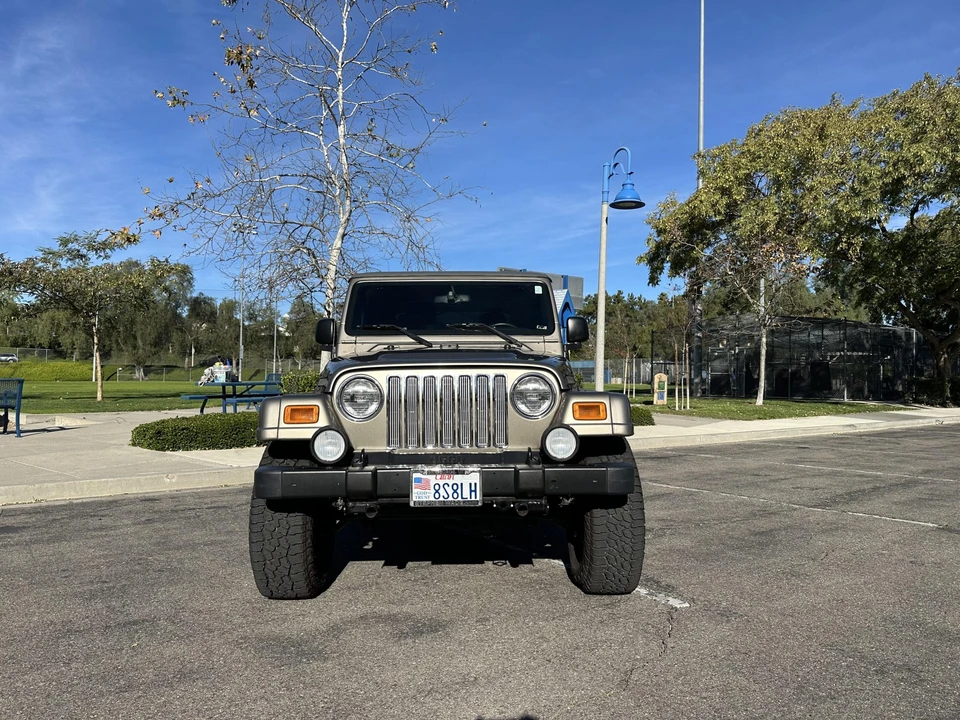 2003 Jeep TJ Wrangler - Image 4 of 31