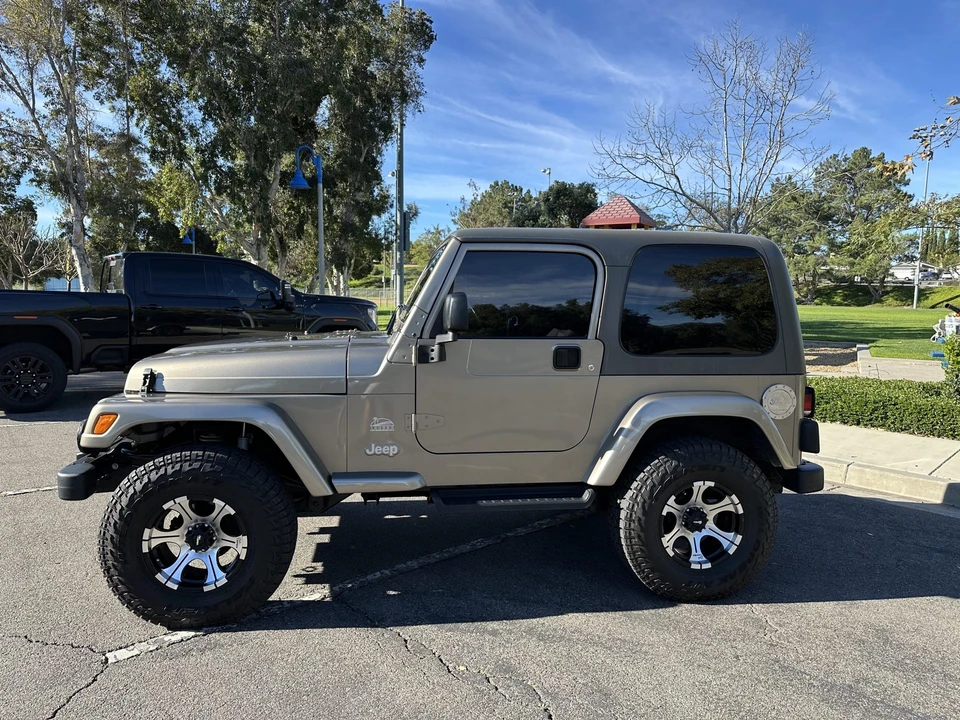 2003 Jeep TJ Wrangler - Image 13 of 31