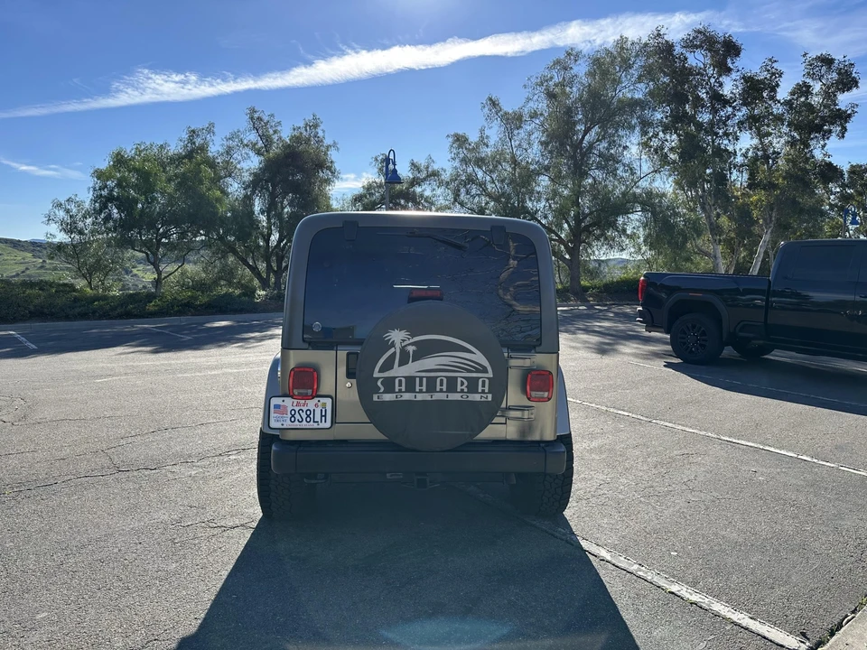 2003 Jeep TJ Wrangler - Image 11 of 31