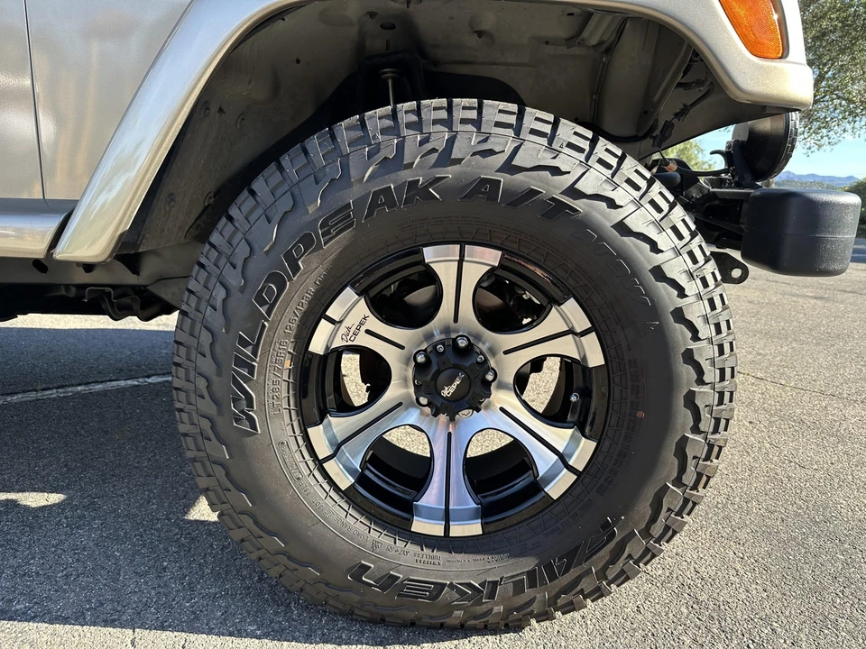 2003 Jeep TJ Wrangler - Image 22 of 31