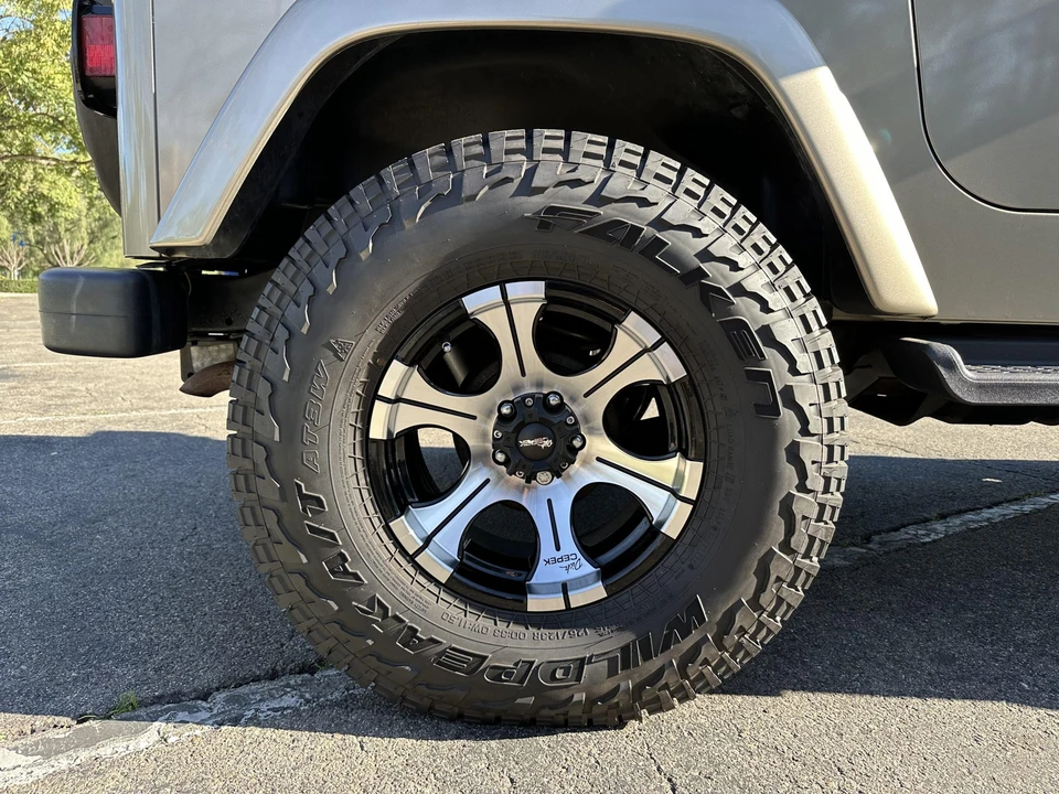 2003 Jeep TJ Wrangler - Image 23 of 31