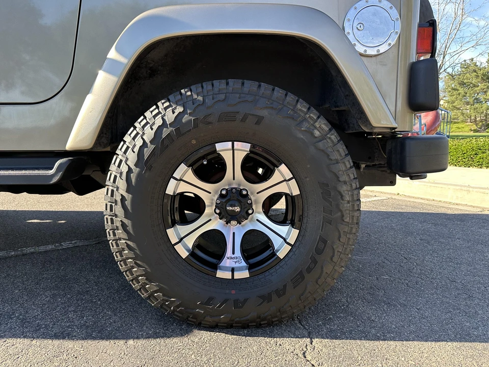 2003 Jeep TJ Wrangler - Image 24 of 31