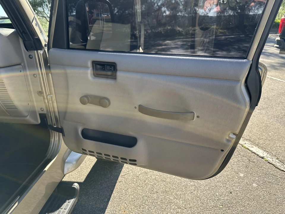 2003 Jeep TJ Wrangler - Image 30 of 31