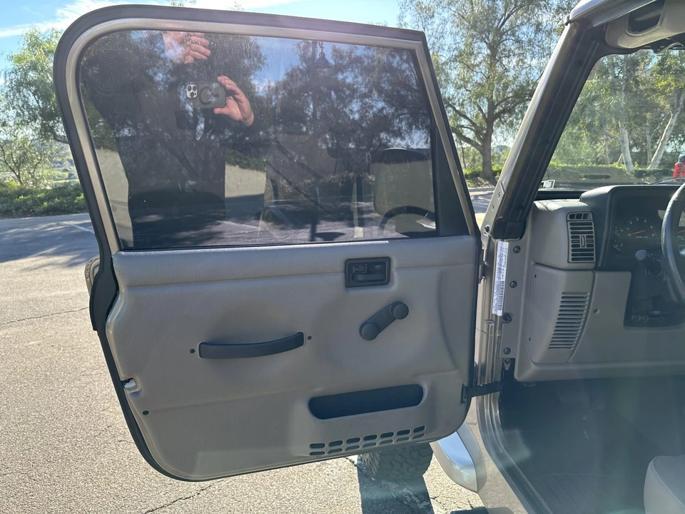 2003 Jeep TJ Wrangler - Image 27 of 31