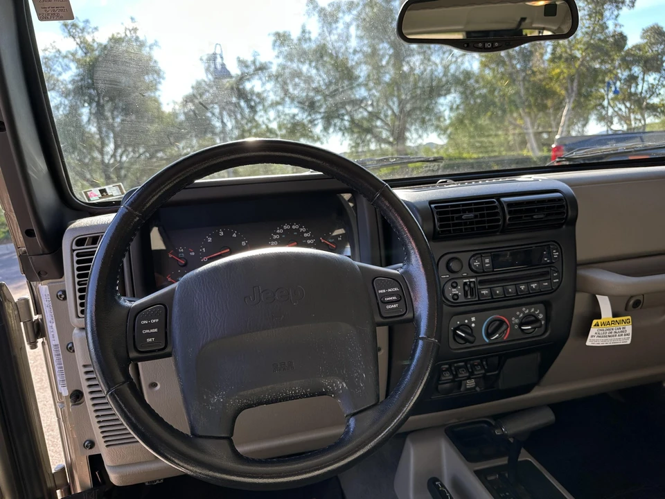 2003 Jeep TJ Wrangler - Image 31 of 31