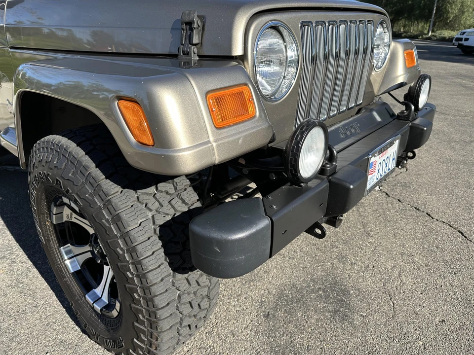 2003 Jeep TJ Wrangler - Image 15 of 31