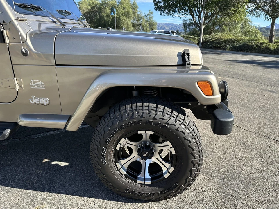 2003 Jeep TJ Wrangler - Image 16 of 31