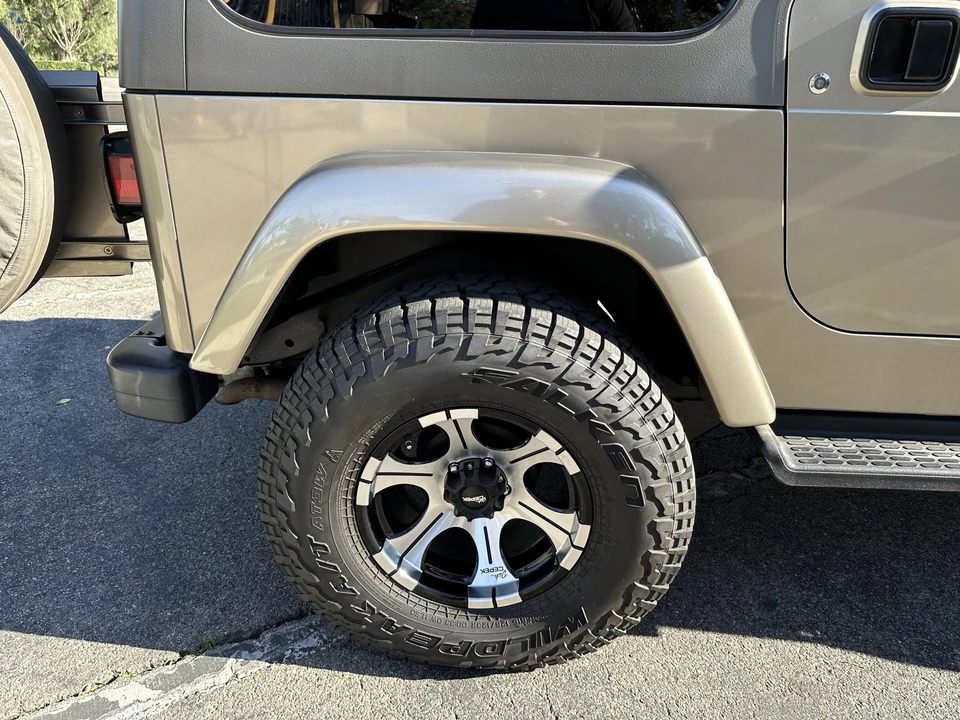 2003 Jeep TJ Wrangler - Image 17 of 31