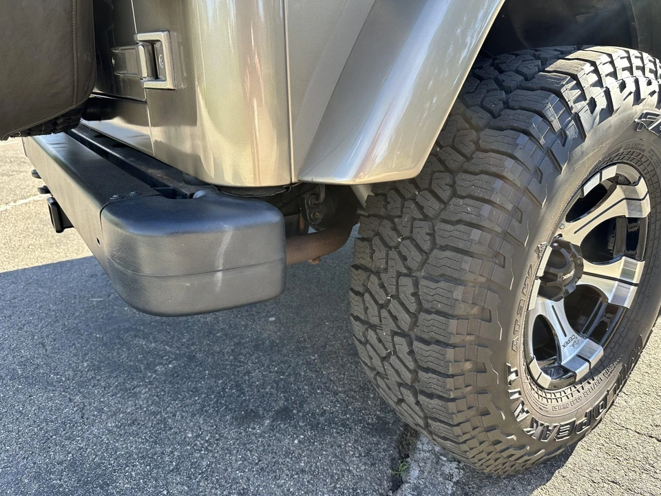 2003 Jeep TJ Wrangler - Image 18 of 31