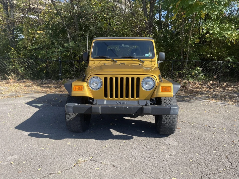 2003 Jeep TJ Wrangler - Image 9 of 31
