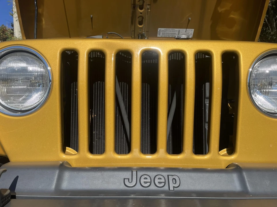 2003 Jeep TJ Wrangler - Image 15 of 31