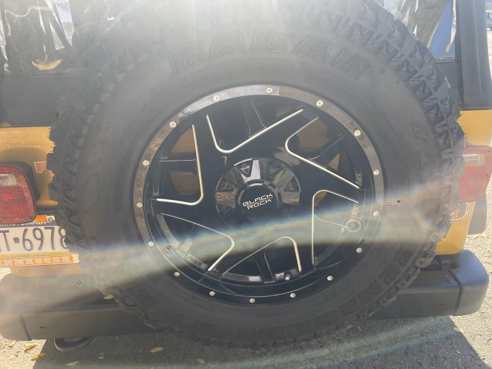 2003 Jeep TJ Wrangler - Image 30 of 31