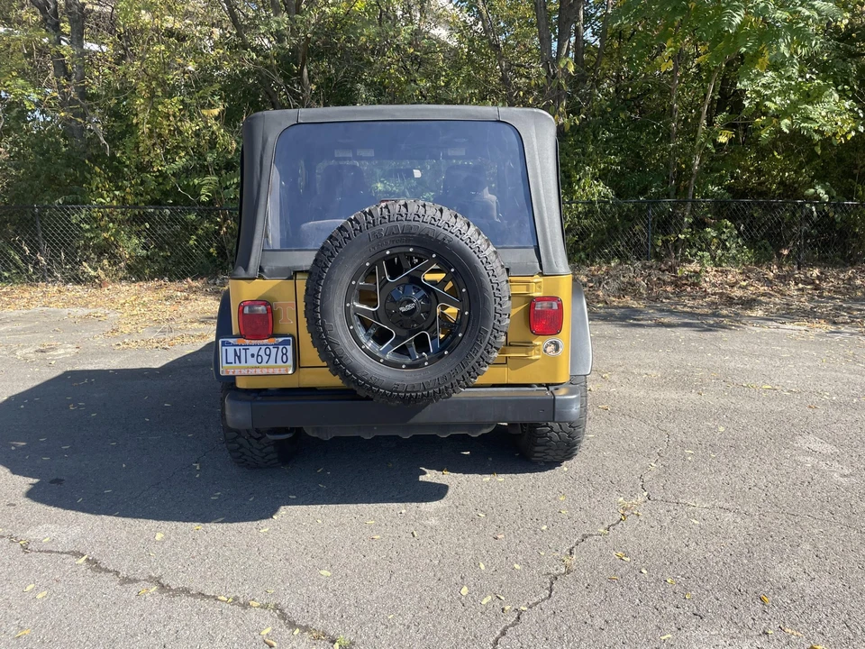 2003 Jeep TJ Wrangler - Image 5 of 31