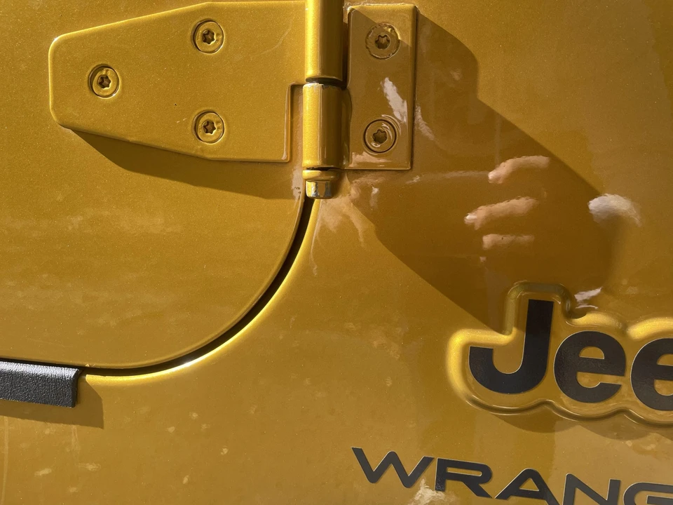 2003 Jeep TJ Wrangler - Image 25 of 31