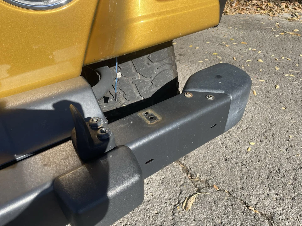 2003 Jeep TJ Wrangler - Image 19 of 31
