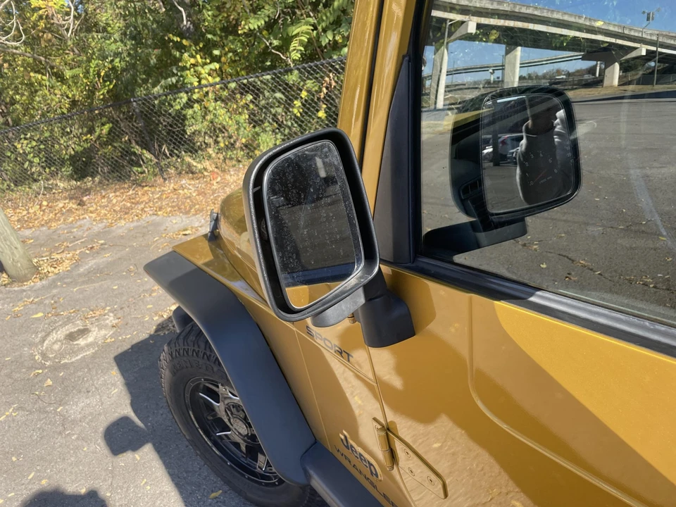 2003 Jeep TJ Wrangler - Image 27 of 31