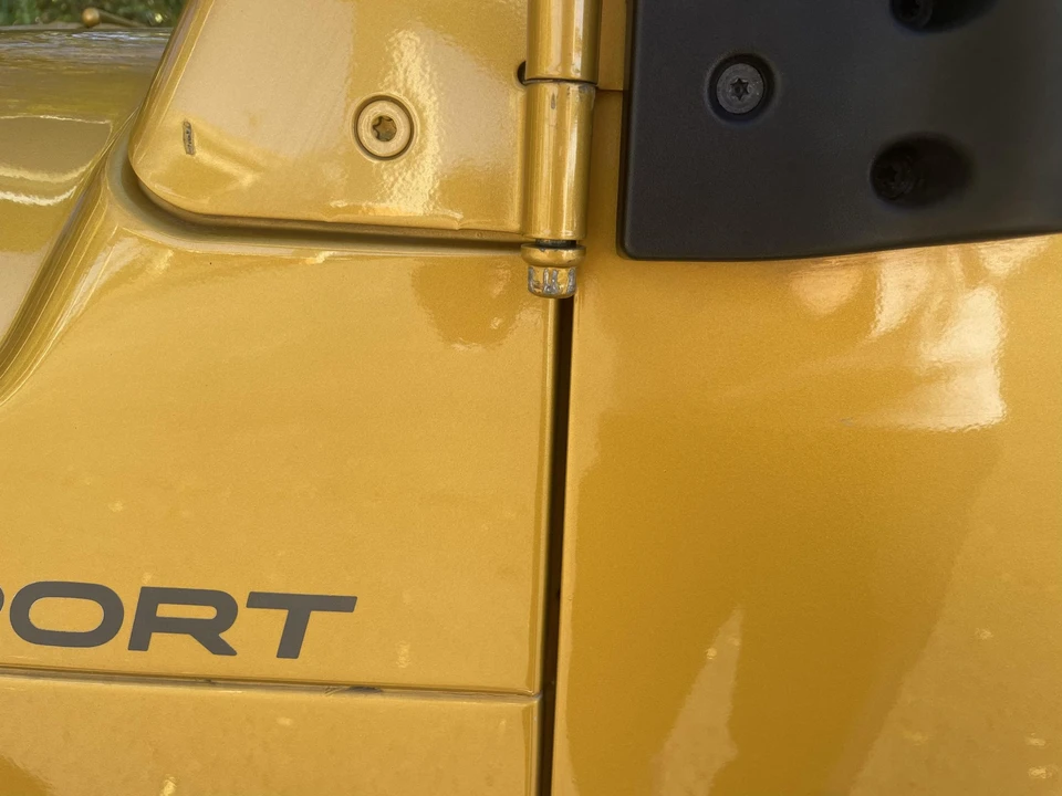 2003 Jeep TJ Wrangler - Image 21 of 31