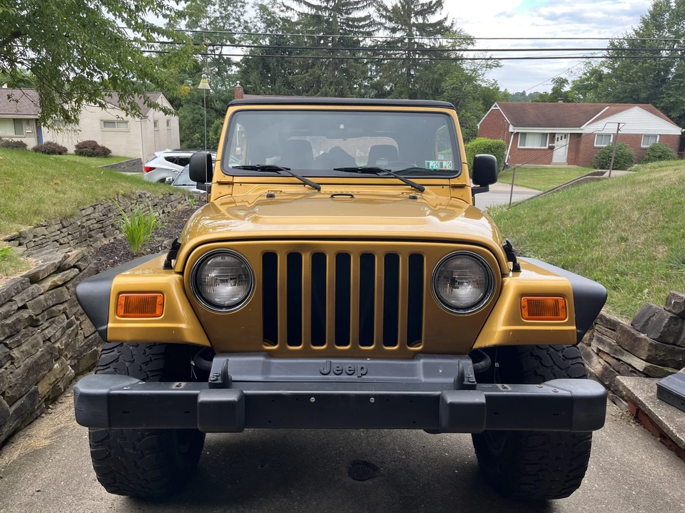 2003 Jeep TJ Wrangler - Image 14 of 31