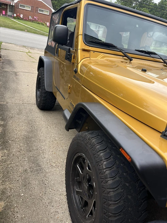 2003 Jeep TJ Wrangler - Image 13 of 31