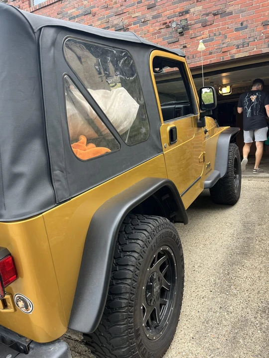 2003 Jeep TJ Wrangler - Image 12 of 31