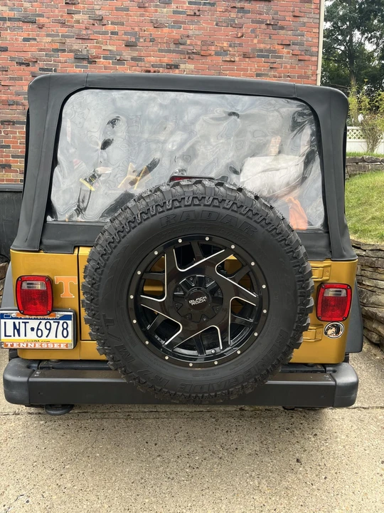 2003 Jeep TJ Wrangler - Image 6 of 31