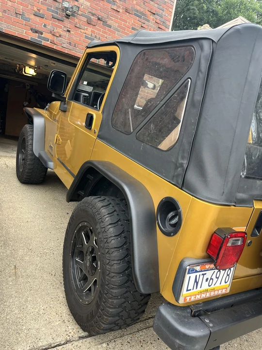 2003 Jeep TJ Wrangler - Image 11 of 31