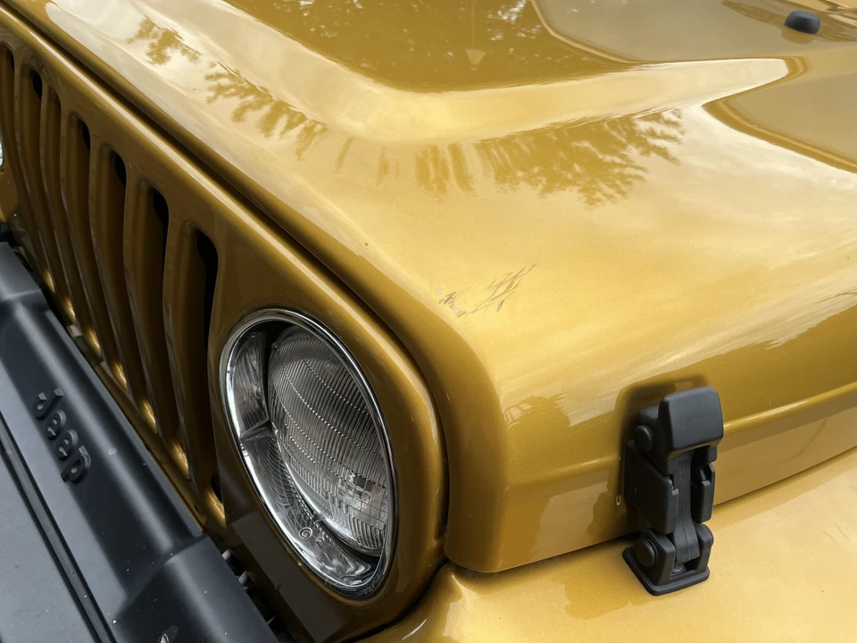 2003 Jeep TJ Wrangler - Image 16 of 31