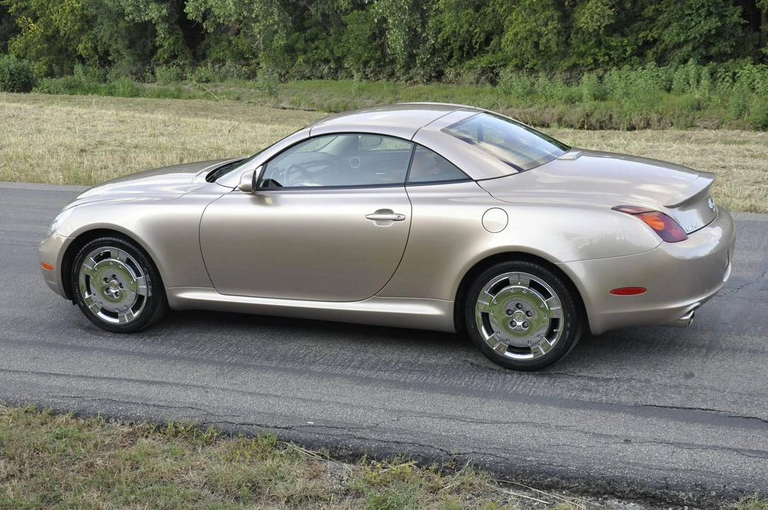2003 Lexus SC430 - Image 23 of 31