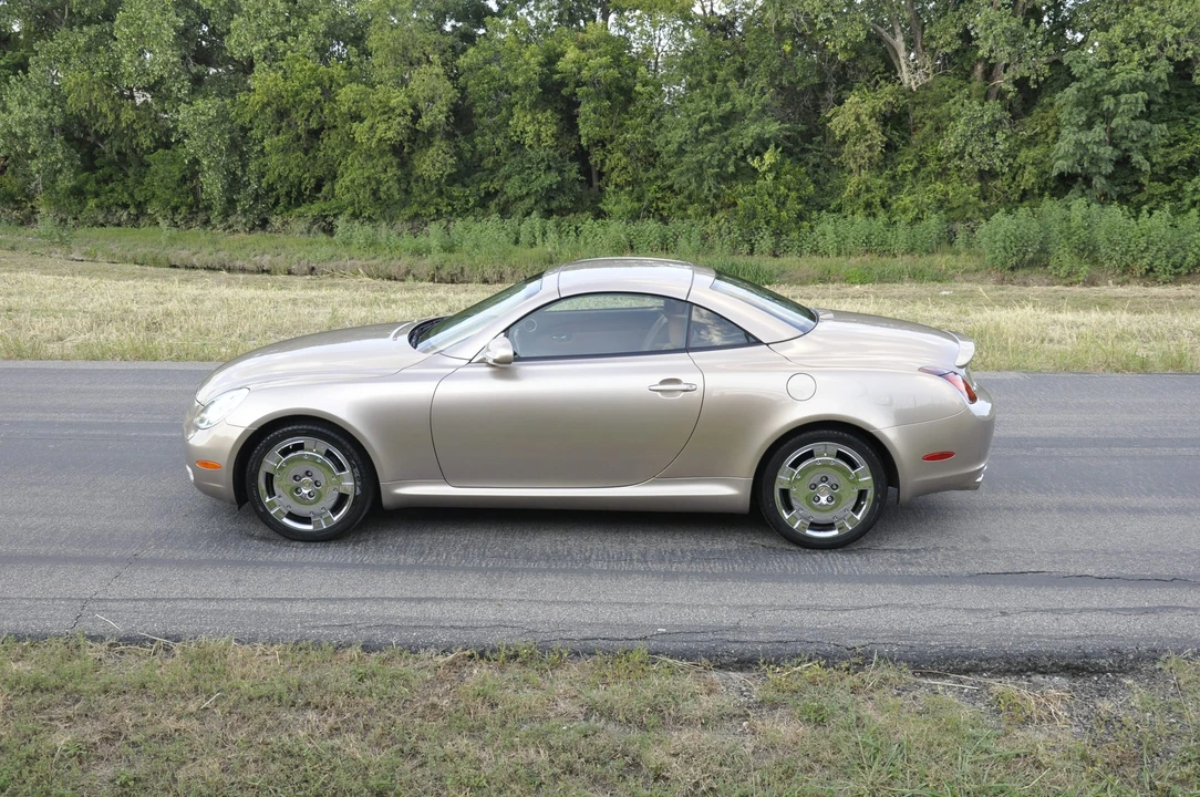2003 Lexus SC430 - Image 22 of 31