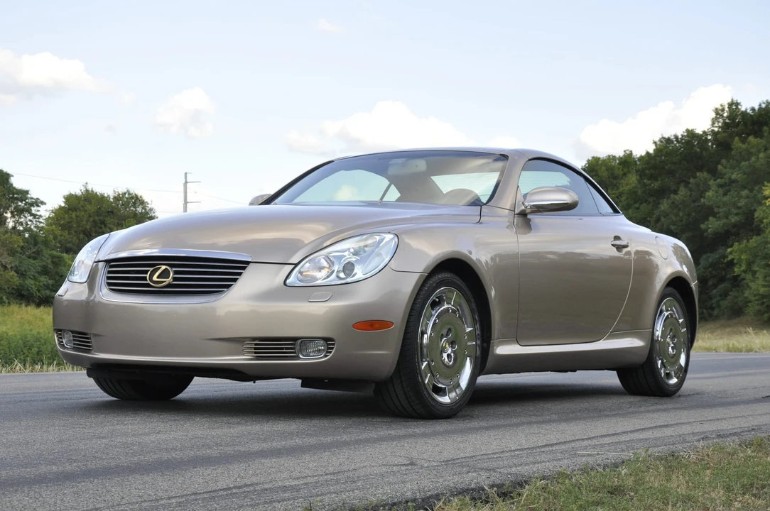 2003 Lexus SC430 - Image 19 of 31
