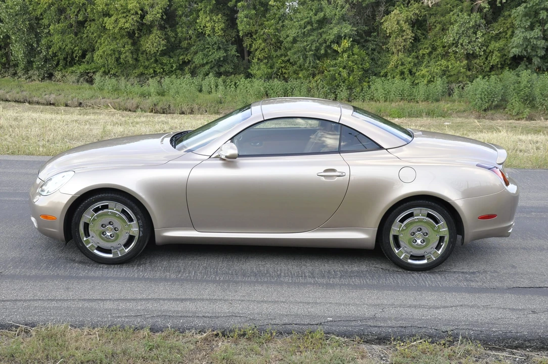 2003 Lexus SC430 - Image 21 of 31
