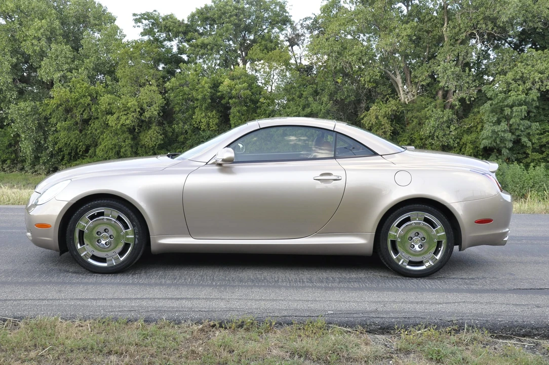 2003 Lexus SC430 - Image 20 of 31