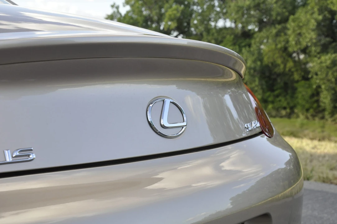 2003 Lexus SC430 - Image 31 of 31