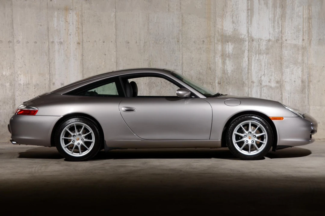 2003 Porsche 996 Carrera - Image 10 of 31