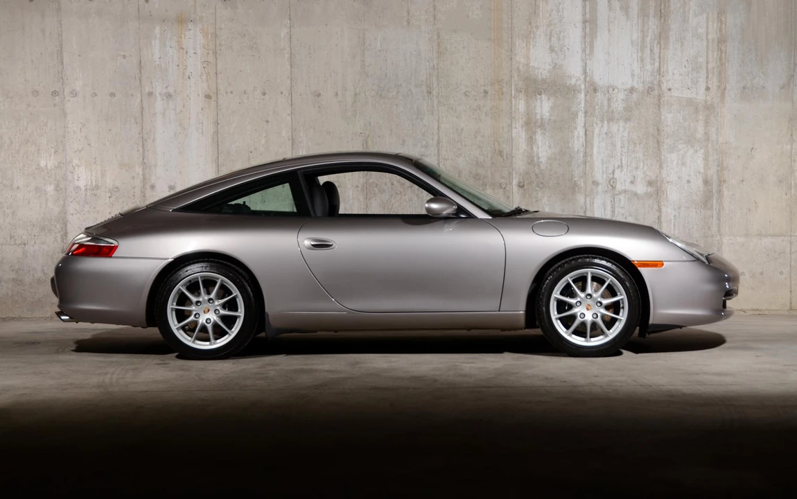 2003 Porsche 996 Carrera - Image 9 of 31