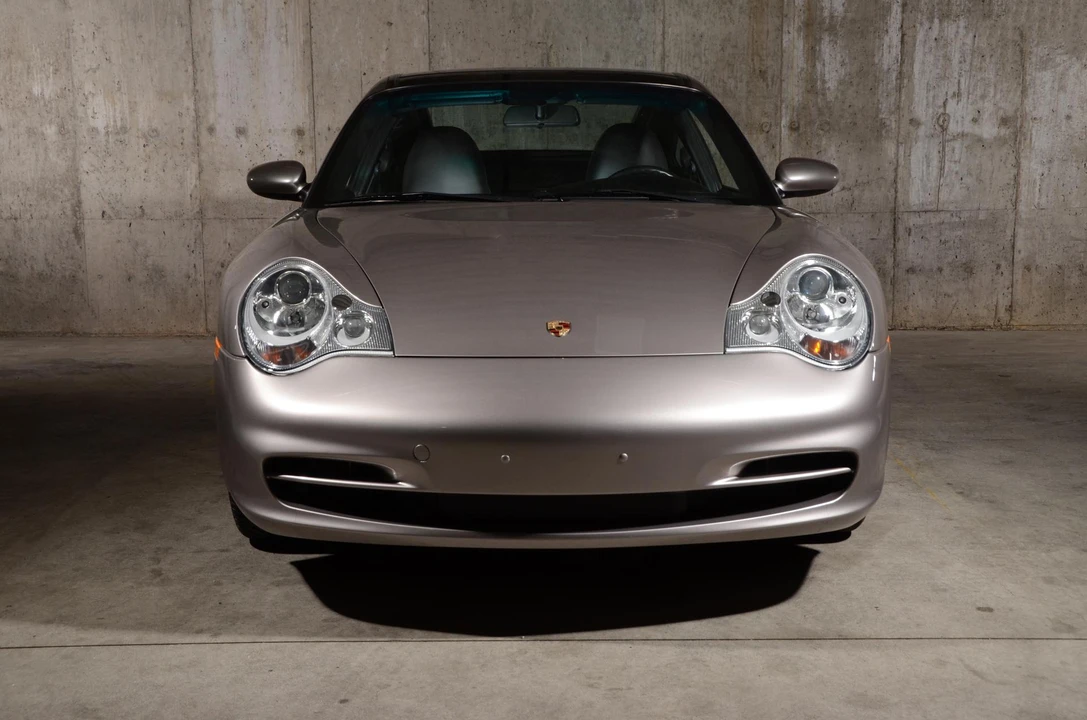 2003 Porsche 996 Carrera - Image 4 of 31