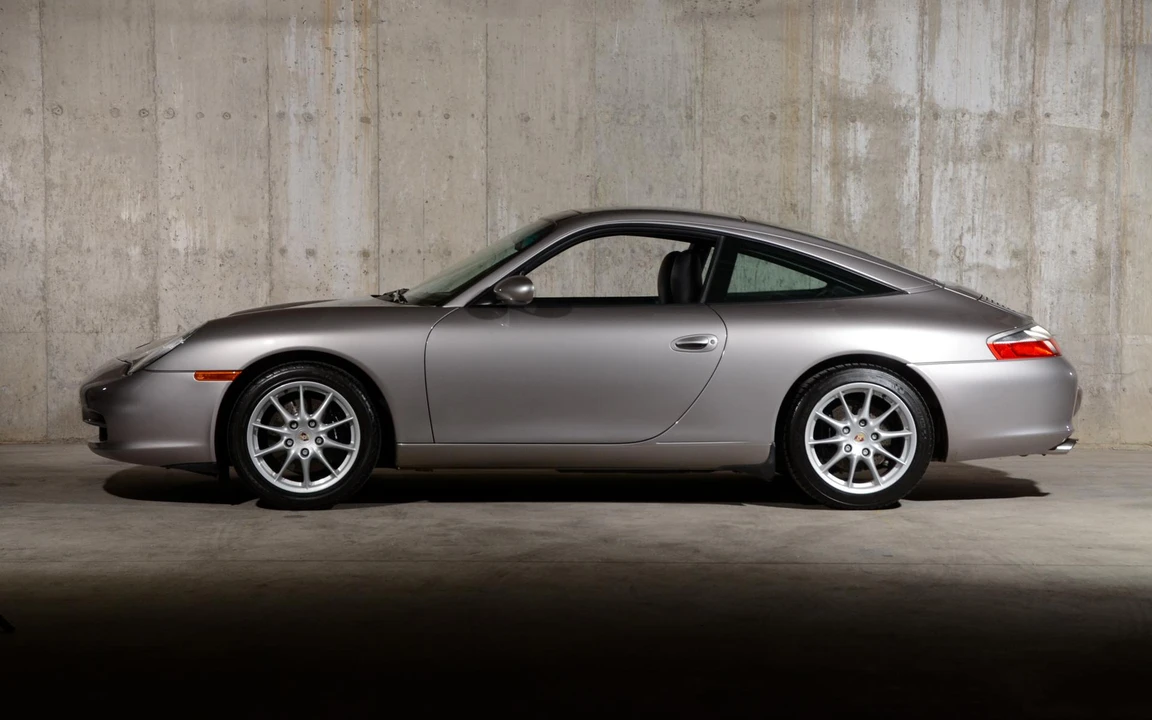 2003 Porsche 996 Carrera - Image 19 of 31