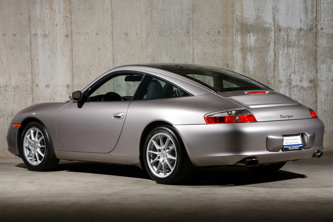 2003 Porsche 996 Carrera - Image 17 of 31
