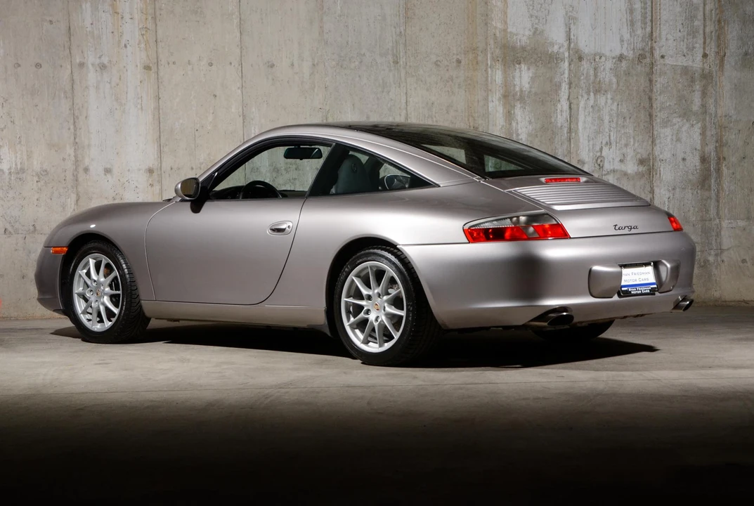 2003 Porsche 996 Carrera - Image 18 of 31