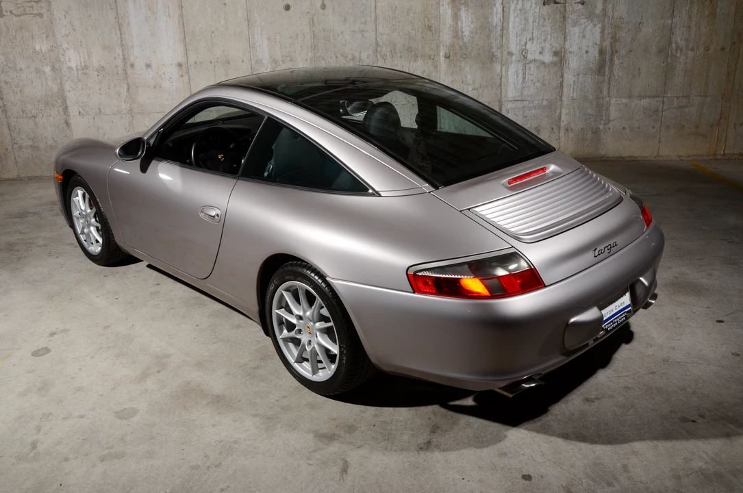 2003 Porsche 996 Carrera - Image 15 of 31