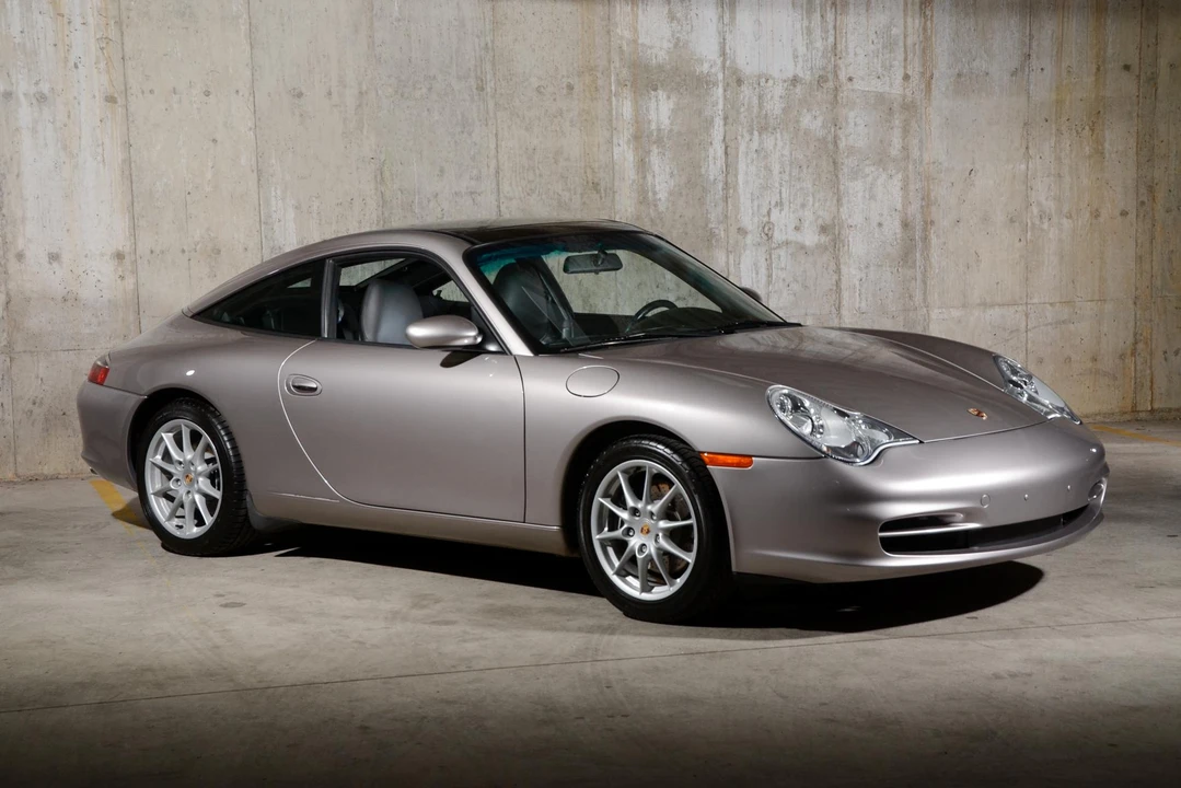 2003 Porsche 996 Carrera - Image 7 of 31