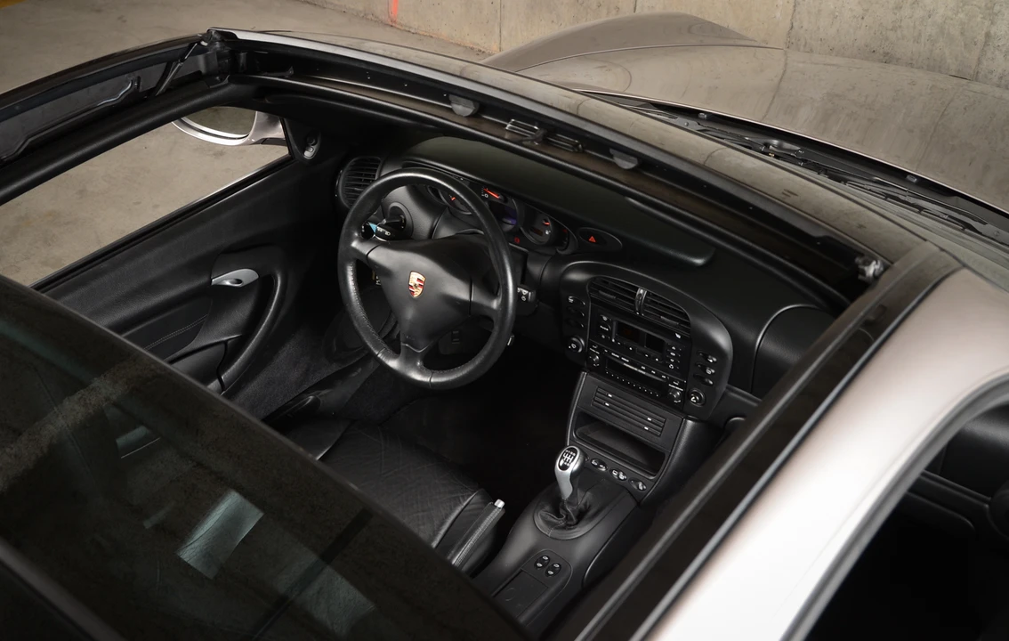 2003 Porsche 996 Carrera - Image 30 of 31