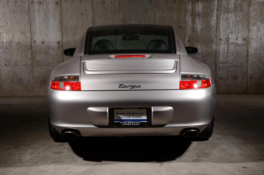 2003 Porsche 996 Carrera - Image 13 of 31