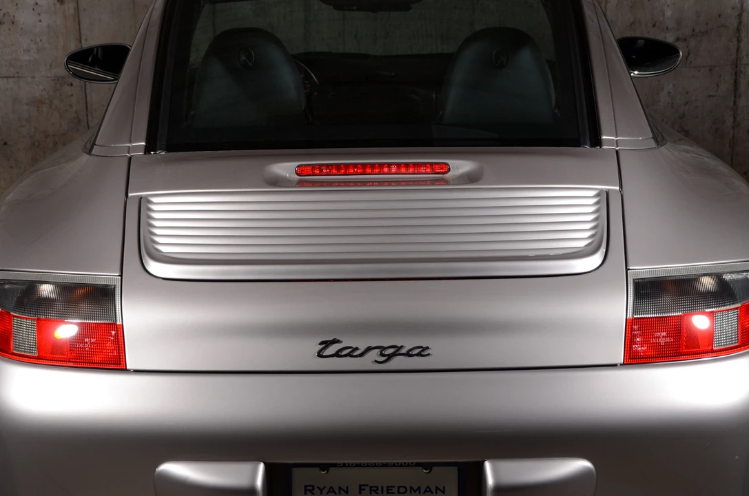 2003 Porsche 996 Carrera - Image 20 of 31