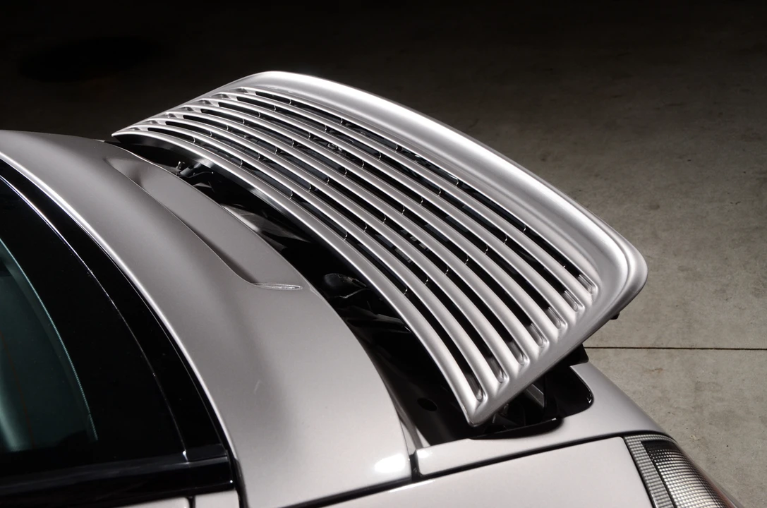 2003 Porsche 996 Carrera - Image 22 of 31