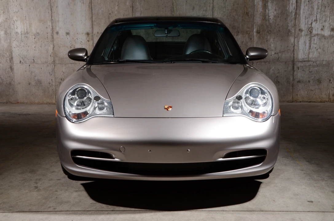 2003 Porsche 996 Carrera - Image 5 of 31